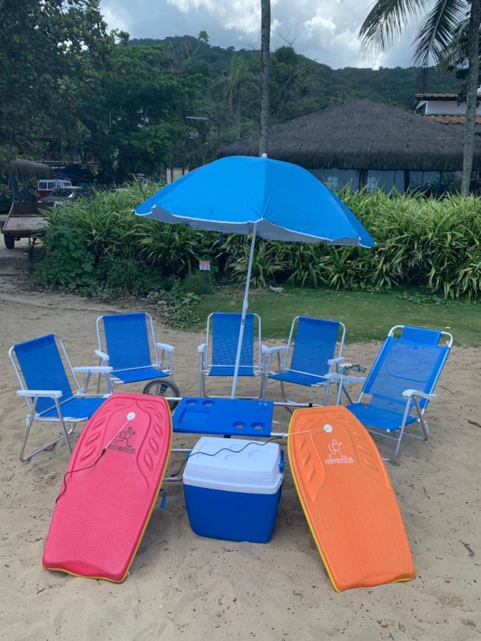 - - Toninhas - 350 Passos Da - 350 Steps To The - Costa Apartamento Ubatuba
