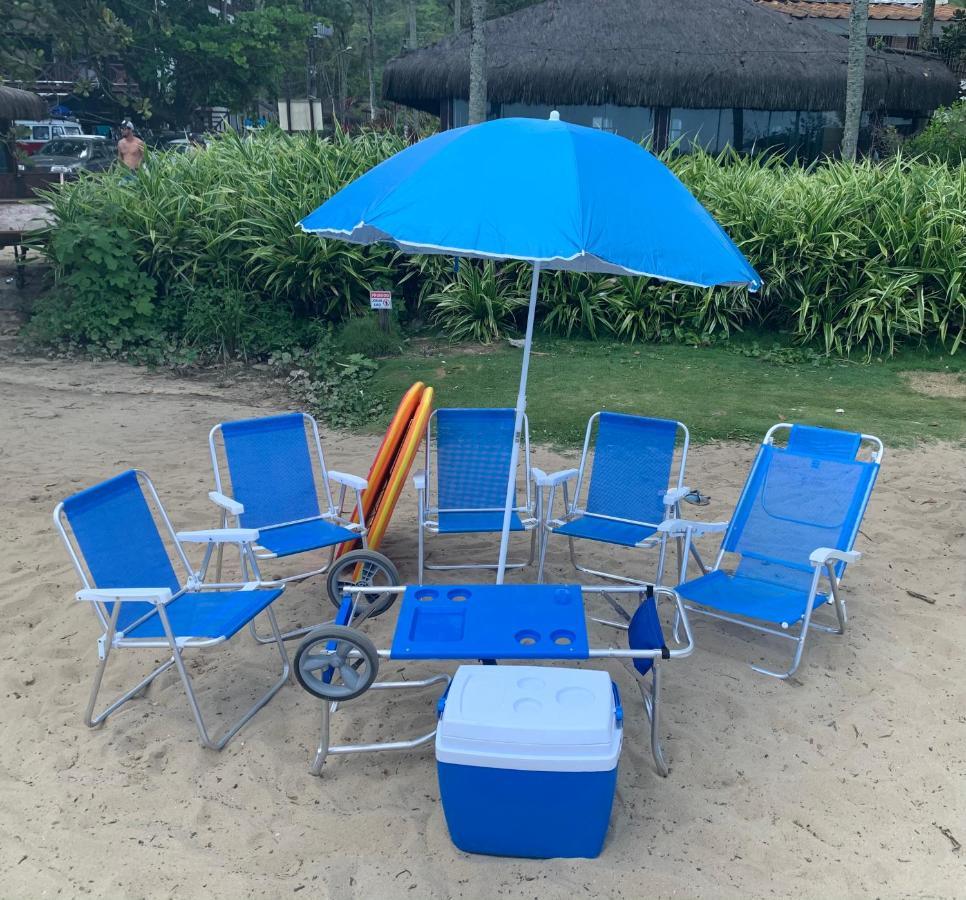 Apartment - - Toninhas - 350 Passos Da - 350 Steps To The - Costa Ubatuba